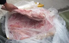 Bình Phước: Thu giữ gần 800 kg sản phẩm động vật không rõ nguồn gốc