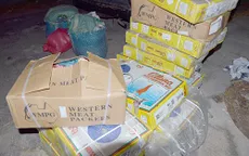 Bình Thuận phát hiện 300kg thịt trâu bốc mùi hôi thối