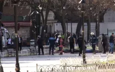 Thổ Nhĩ Kỳ: Nổ lớn ở Istanbul, hàng chục người thương vong