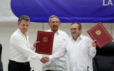 Tổng thống Colombia ra lệnh ngừng bắn với FARC
