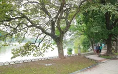 Miền Nam nắng nóng, miền Bắc hanh khô sau Tết