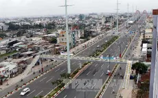 Thông xe tuyến đường Tân Sơn Nhất - Bình Lợi - Vành đai ngoài