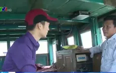 10 năm sau bão Chanchu, thông tin liên lạc trên biển ngày càng hiện đại