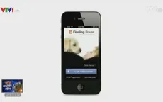 Finding Rover - Ứng dụng miễn phí tìm thú cưng