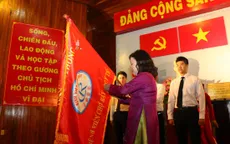 Bệnh viện Chợ Rẫy đón nhận Huân chương Lao động hạng Nhất