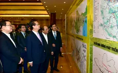 Hướng tới 3 mục tiêu lớn trong điều chỉnh quy hoạch vùng Thủ đô