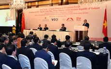 Doanh nghiệp Việt Nam - Hong Kong ký hàng loạt hợp đồng hơn 10 tỉ USD