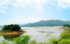 Thủ tướng phê duyệt quy hoạch Khu du lịch quốc gia Hồ Núi Cốc