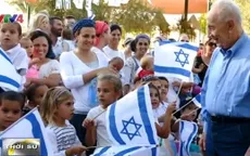 Tổng thống Shimon Peres – người bạn chân tình của nhân dân Việt Nam