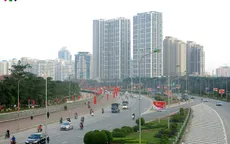Đảm bảo TTATGT tại 361 nút giao, 15 tuyến trọng điểm Hà Nội dịp Đại hội Đảng