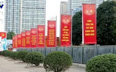 Việt Nam vững tin bước vào mùa xuân đổi mới thứ 30