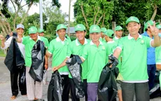 Cần Thơ ra quân thu gom vỏ thuốc bảo vệ thực vật