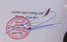 Thu hồi giấy phép hoạt động đa cấp của Công ty TNC