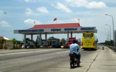 Nhiều ý kiến phản đối trạm thu phí Quán Hàu tăng phí đường bộ