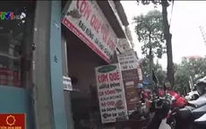 Công khai bán động vật hoang dã, thú quý hiếm làm "mồi nhậu"