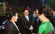 Thủ tướng Lào tham dự các Hội nghị tại Việt Nam