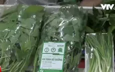 Công bố tiêu chí lựa chọn mô hình chuỗi thực phẩm an toàn