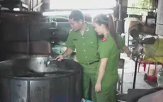 Phanh phui nhiều vụ buôn bán thực phẩm bẩn