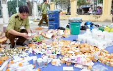 Buôn lậu dược phẩm lợi nhuận gấp 156 lần buôn ma túy
