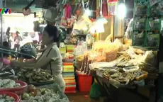 "Ma trận" thực phẩm khô và chiêu trò lừa gạt của người bán
