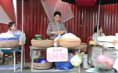 Khó kiểm soát vệ sinh ATTP tại chợ truyền thống
