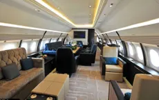 "Sốt" dịch vụ cho thuê máy bay riêng