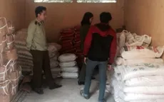 Phát hiện hơn 4 tấn phụ gia làm bim bim không rõ nguồn gốc