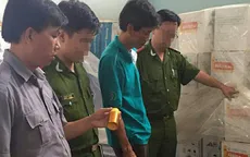 “Phù phép” hàng nghìn chai thuốc BVTV hết hạn bán cho nông dân