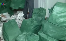 TT-Huế: Phát hiện vụ vận chuyển trái phép 10.000 gói thuốc lá