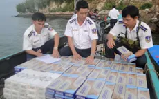 Thuốc lá lậu gây thất thoát ngân sách trên 10.000 tỷ đồng