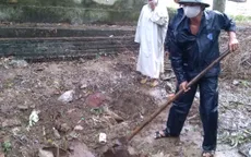 Quảng Ngãi: 6 kho thuốc trừ sâu nguy hiểm, gây ô nhiễm nghiêm trọng