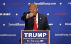 Giá trị thương hiệu Donald Trump lao dốc sau hàng loạt bê bối