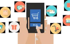 Thương mại di động có xu hướng bùng nổ