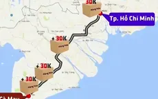 Thương mại điện tử Việt kém cạnh tranh vì logistics