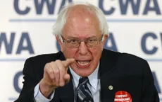 Bernie Sanders trở thành người có tầm ảnh hưởng nhất thế giới 2016