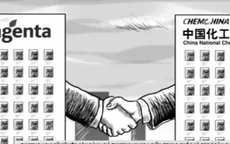 Thượng nghị sỹ Mỹ yều cầu đánh giá thương vụ M&A giữa Trung Quốc và Syngenta