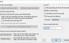 Thủ thuật tăng tốc độ sao chép/di chuyển dữ liệu trên Windows
