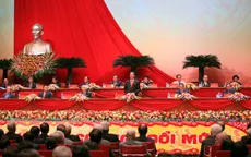 Đại hội XII nhận được nhiều điện mừng từ bạn bè quốc tế