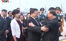 Thủ tướng thăm Hong Kong (Trung Quốc)