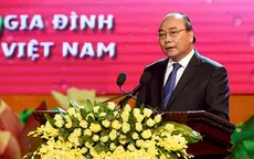 Thủ tướng dự Lễ kỷ niệm 15 năm ngày Gia đình Việt Nam