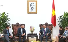 Thủ tướng tiếp Bộ trưởng Khoa học và Nghệ thuật bang Hessen, Đức