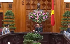 Thủ tướng tiếp Ủy ban kinh tế Nhật Bản