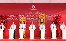 Hải Phòng sắp có tòa nhà cao nhất vùng duyên hải Bắc Bộ