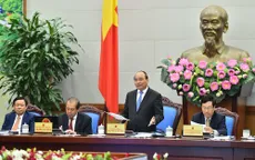 Hội nghị Chính phủ với các địa phương