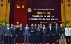 Viện Hàn lâm Khoa học Xã hội Việt Nam phải trở thành địa chỉ đỏ