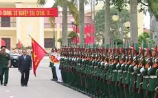 Thủ tướng thăm Quân khu 3