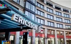 Ericsson lên kế hoạch đóng cửa nhà máy tại Thụy Điển