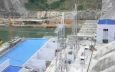 Tổ máy số 3 Nhà máy thủy điện Lai Châu hòa lưới điện quốc gia