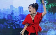 Gala cười 2017: Thúy Nga khoe dáng chuẩn, "đá xéo" đại gia 72 tuổi