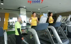 Thí sinh Vietnam's Next Top Model 2016 cật lực rèn sức thi chung kết